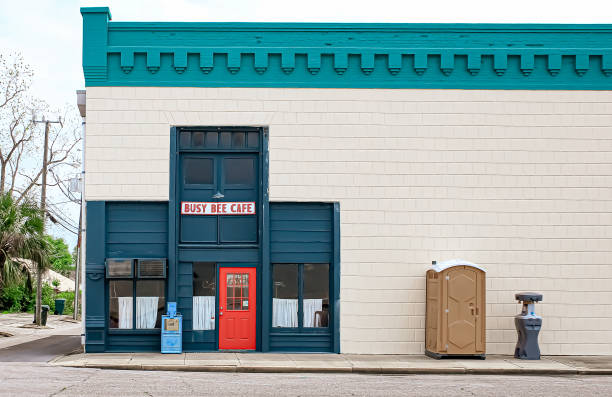 Best Portable restroom trailer rental  in Waverly, NY